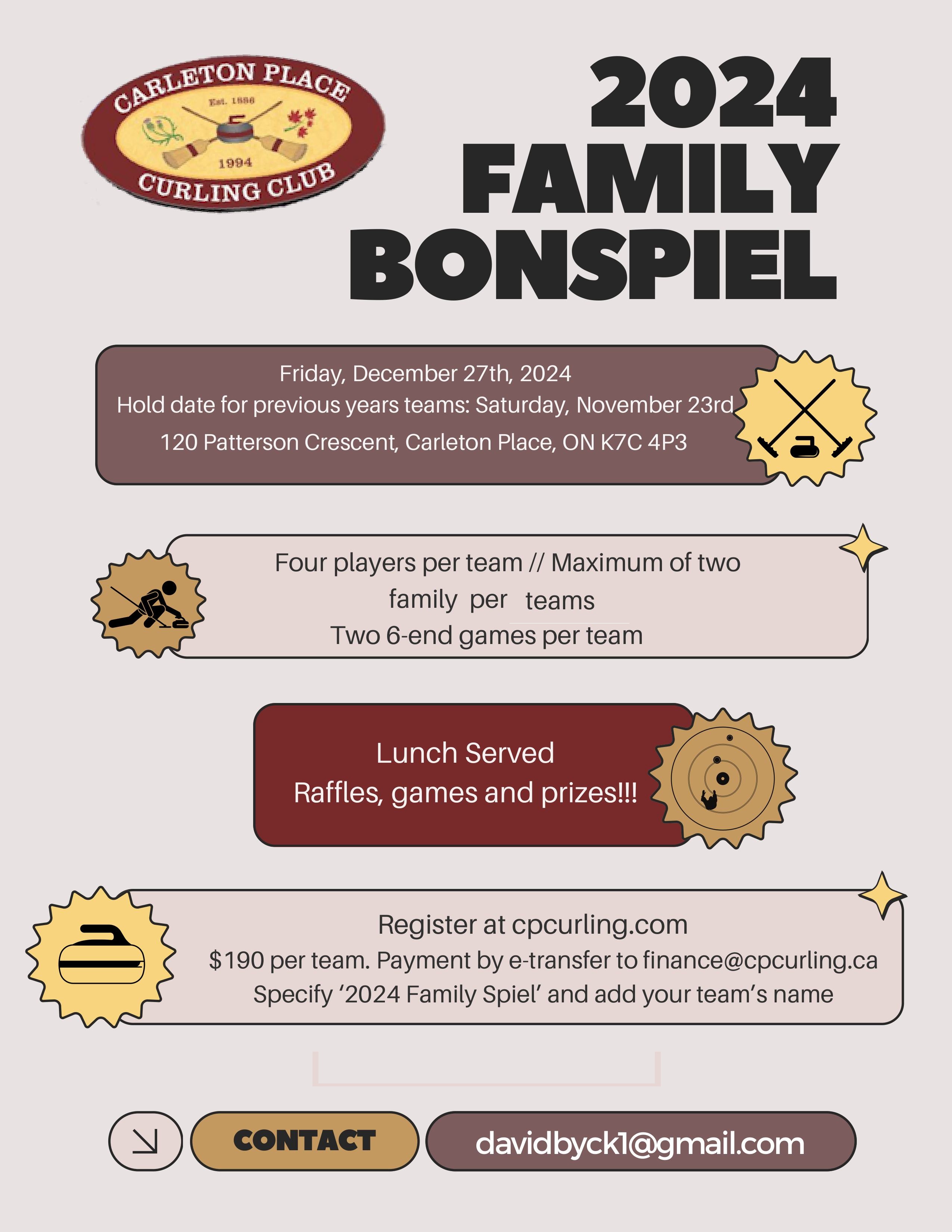 2024 Family Spiel