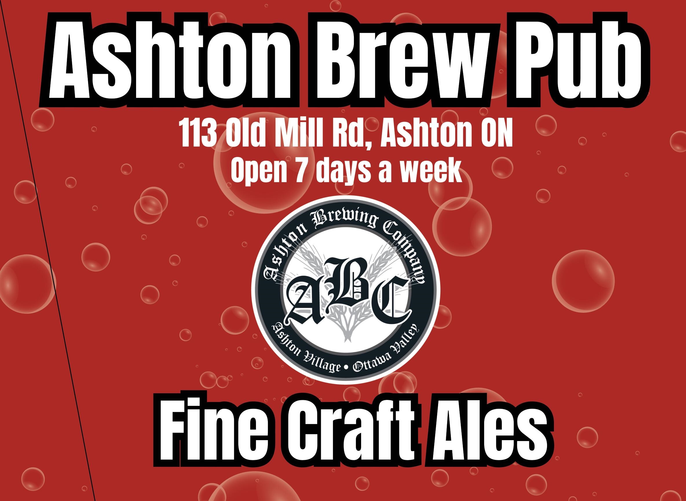 Logo-Ashton Brewery Co
