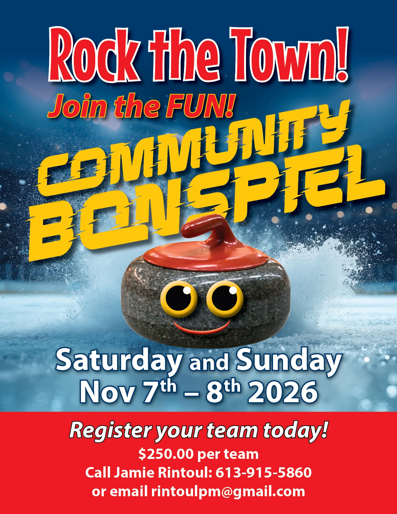 Community Bonspiel Poster Small File