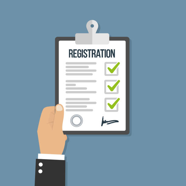 registration form image