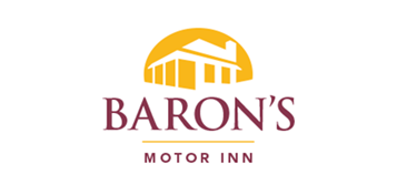 Logo-Baron's Motor Inn