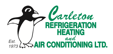 Logo-Carleton Refrigeration Heating and Air Conditioning Ltd.