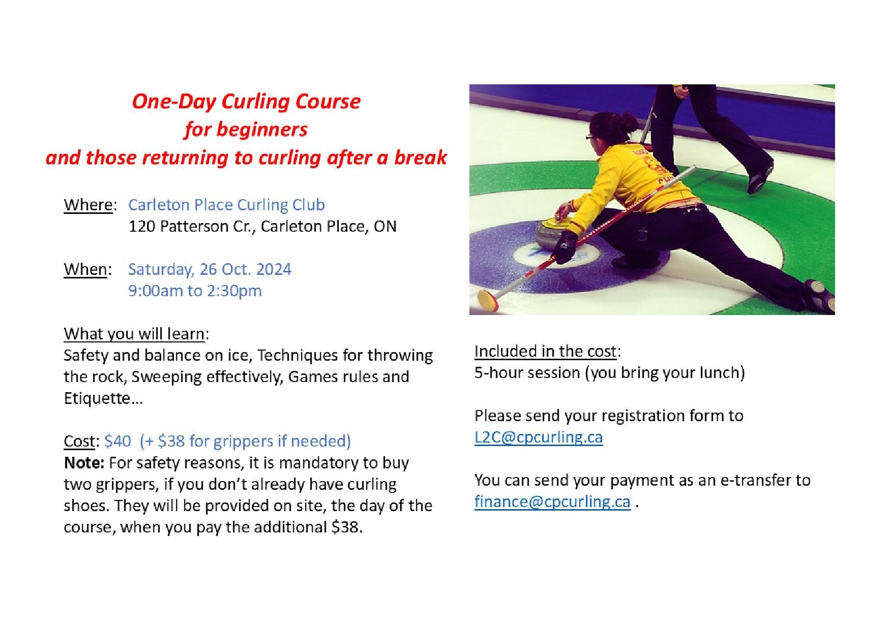 Poster One Day Curling Course 26Oct2024 page 001