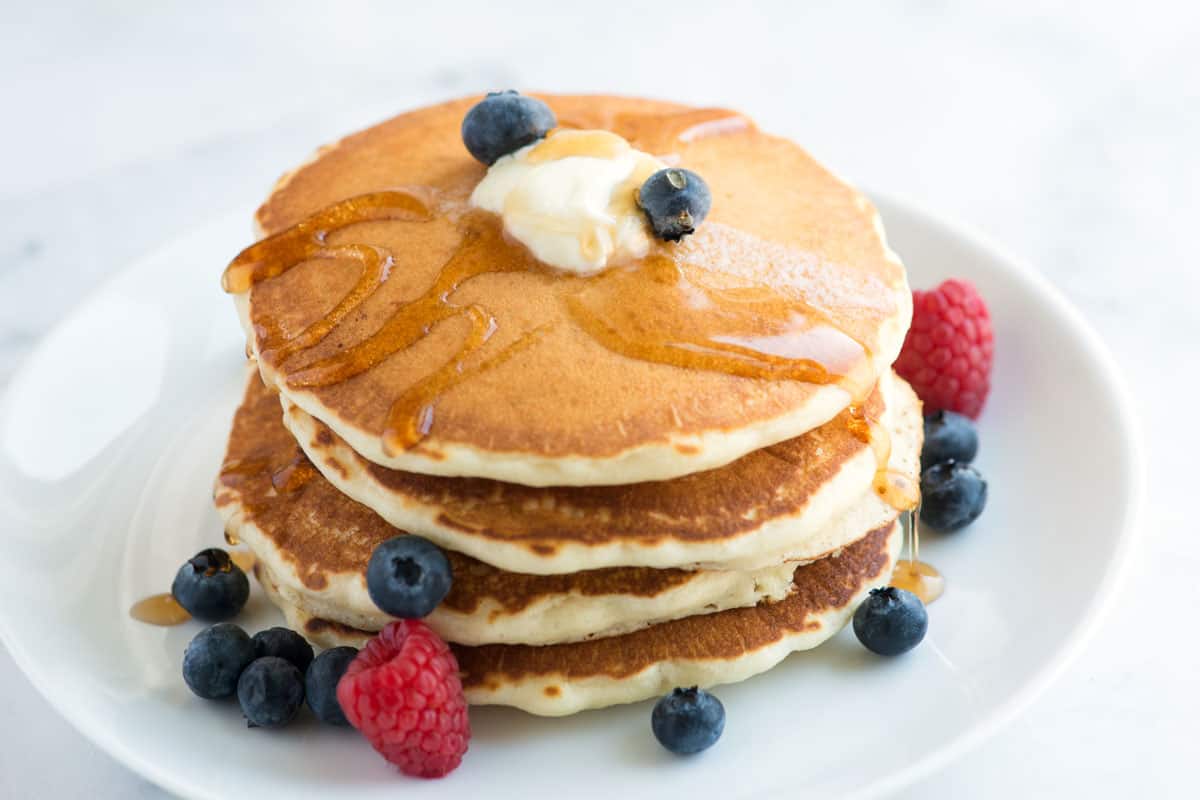Pancake Recipe 2 1200