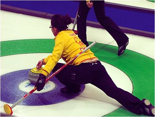Curling refresher