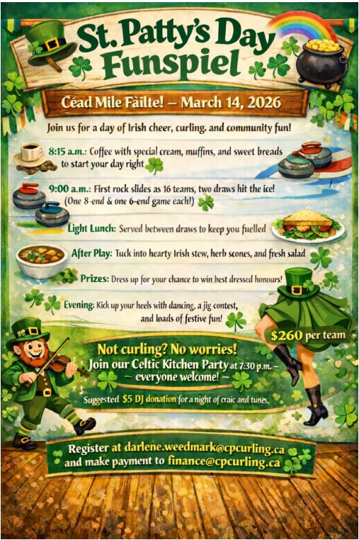 St Pattys Day Funspiel