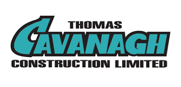Logo-Thomas Cavanagh Construction Ltd.